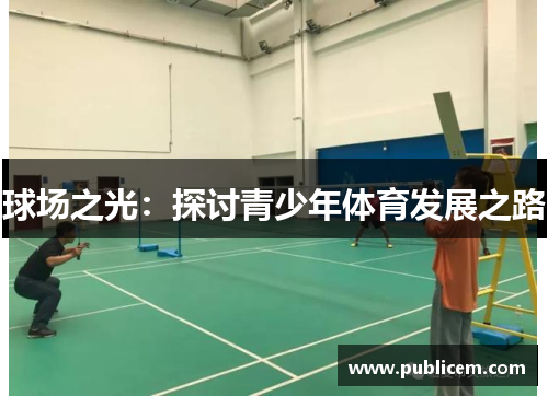 球场之光：探讨青少年体育发展之路